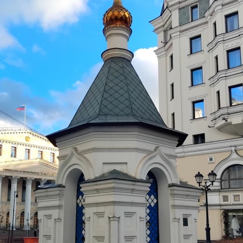 Петровка: московский Париж с чертами Вены, Берлина и Варшавы