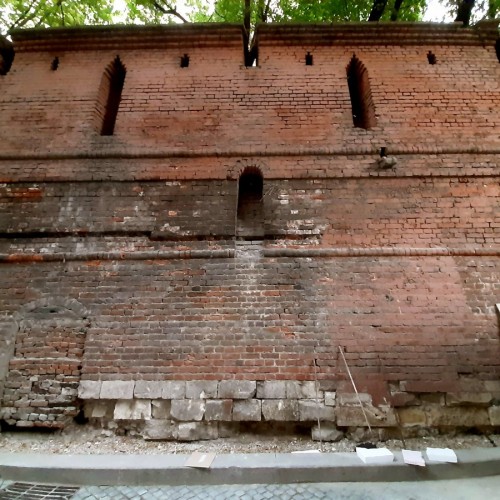 Москва Ивана Грозного: история 16 века