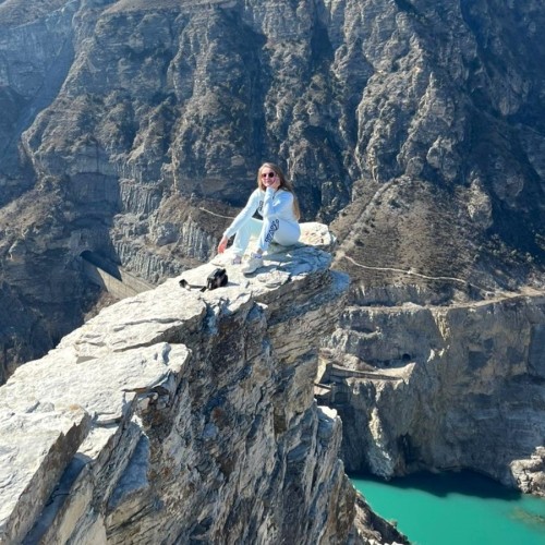 2 в 1: Сулакский каньон и бархан Сарыкум из Каспийска