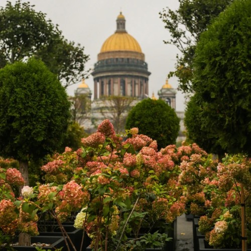 Наедине с Петербургом: аудиоэкскурсия по Исаакиевскому собору