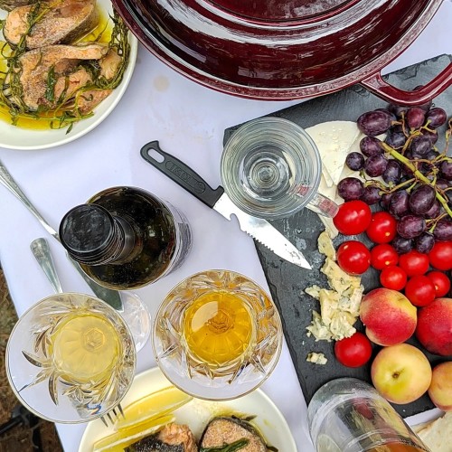 Горная Дигория: тайные уголки и вкусы Северной Осетии