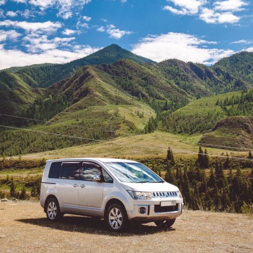 Путешествие по долине реки Катунь — из Горно-Алтайска