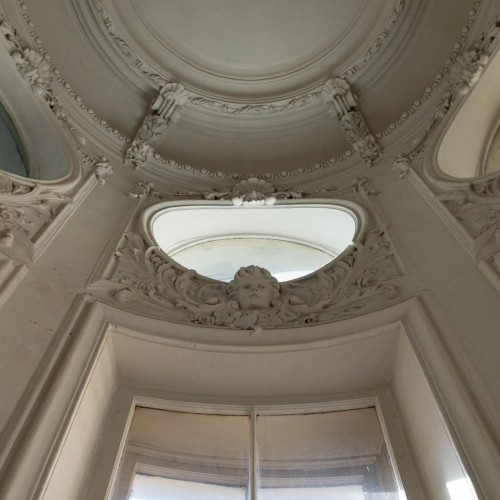 Петербург и его дворы, парадные и смотровая площадка