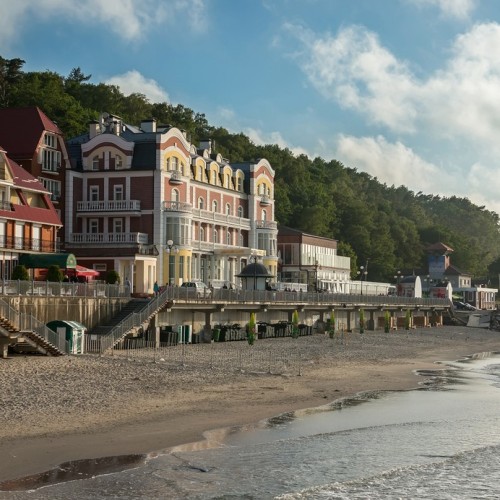 Выходные в европейском стиле: Калининград, Светлогорск и Зеленоградск