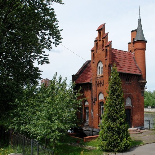 По знаменитым мостам Кёнигсберга