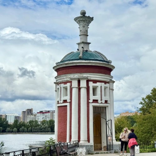 Москва готическая: соборы, замки и усадьба Михалково