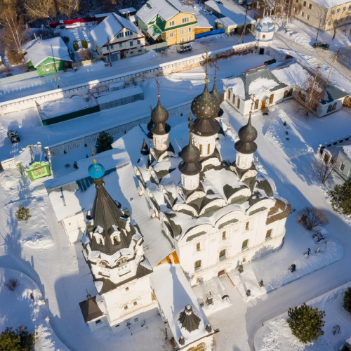 Знакомьтесь, Муром!