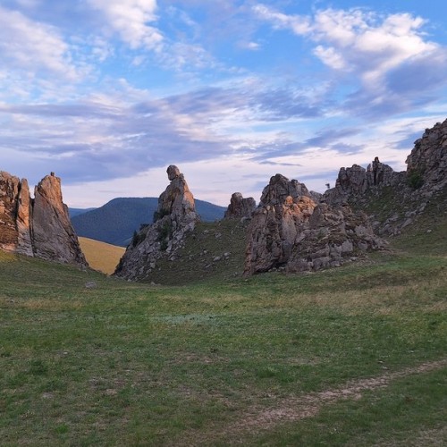Индивидуальный джип-выезд по Баргузинской долине с посещением священных мест