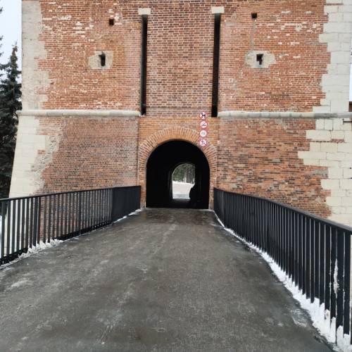 Нижегородский кремль и его 13 тайн