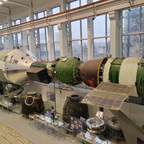 Из Москвы — в космическую столицу России, Королёв (билеты включены)