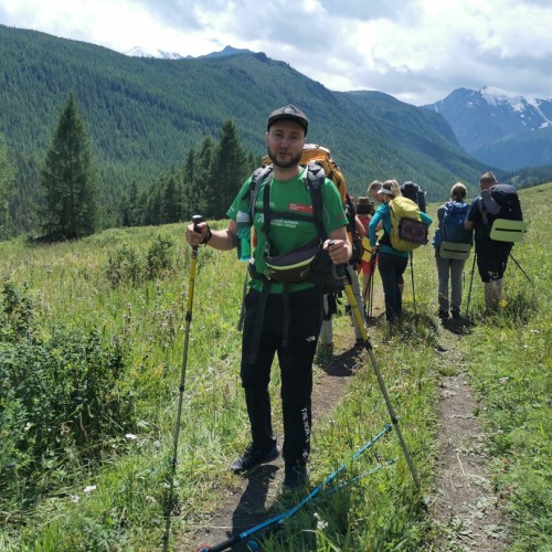 Алтайские активности и главные достопримечательности в мини-группе