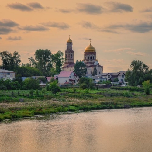 Из Екатеринбурга — к красотам Каменской земли