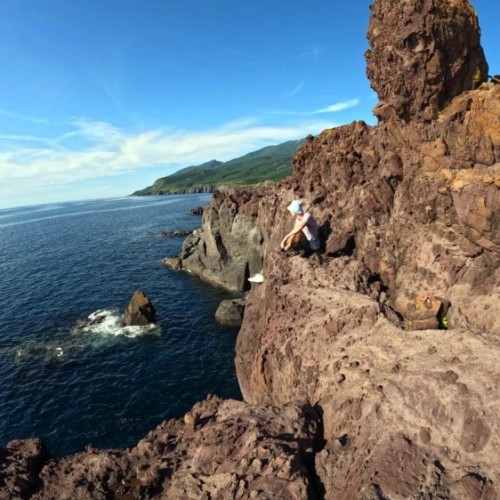 Манящий Сахалин и таинственный Итуруп