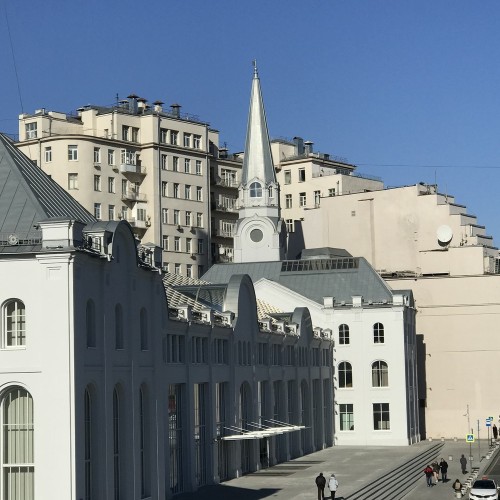 Парадокс в центре Москвы. Нераскрытые тайны острова Балчуг