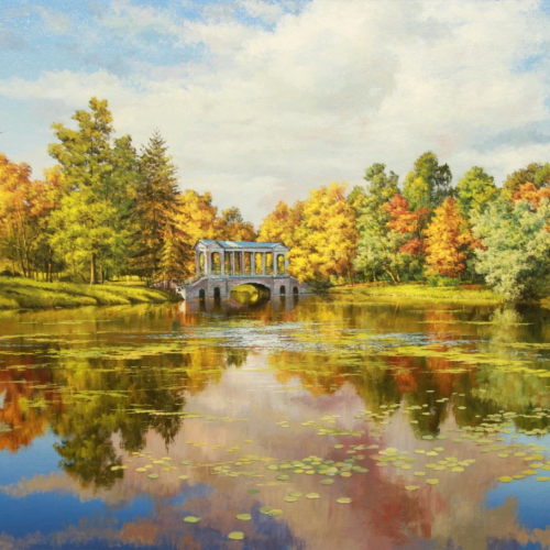 Экскурсия-квест в Царском Селе (5+)