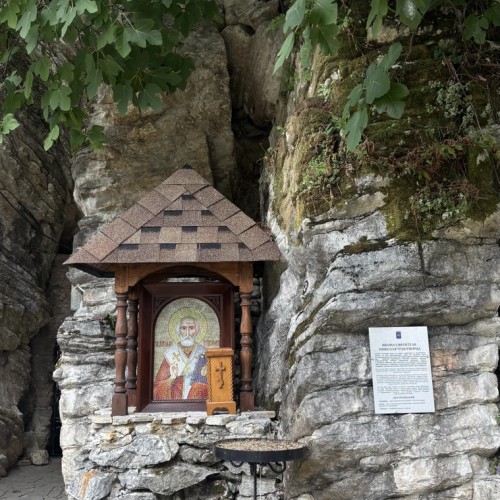 Исторический Сочи: дача Сталина и бальнеологический курорт «Мацеста»