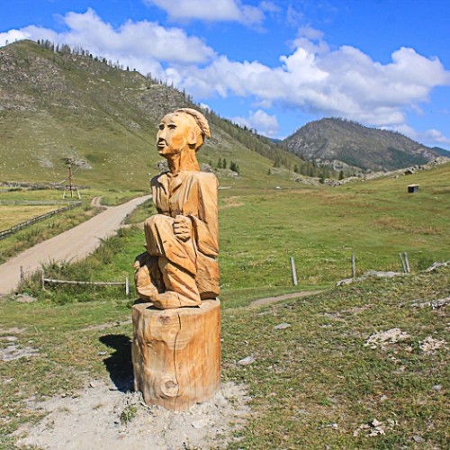 Священная Каракольская долина