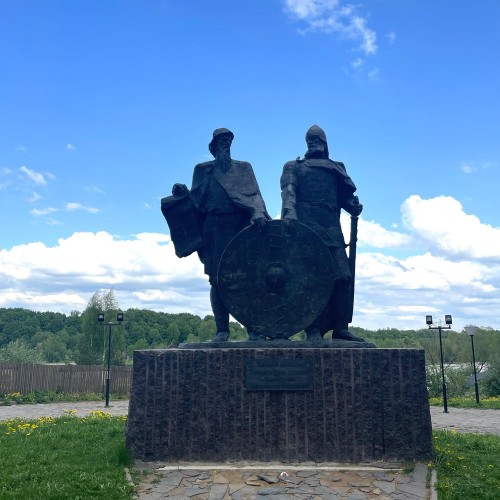 В Старую Ладогу — в мини-группе из Петербурга