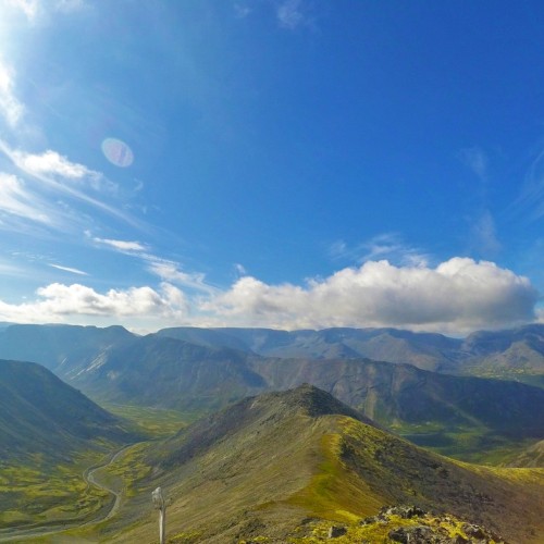 Треккинг-тур с комфортным проживанием: по Хибинам налегке