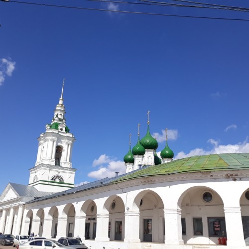 Государыня Кострома