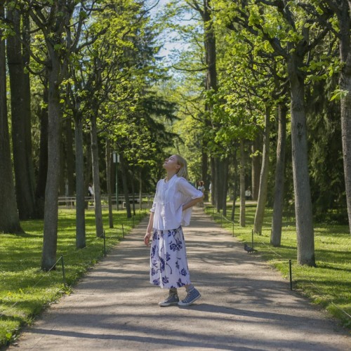 Фотопрогулка «Величественный Петергоф»