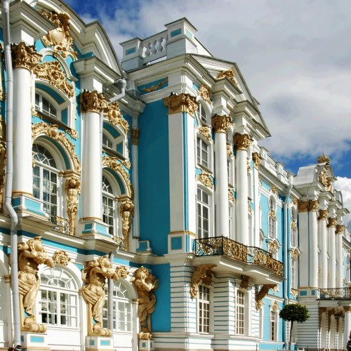 Екатерининский дворец и парк: погружение в роскошь царской резиденции