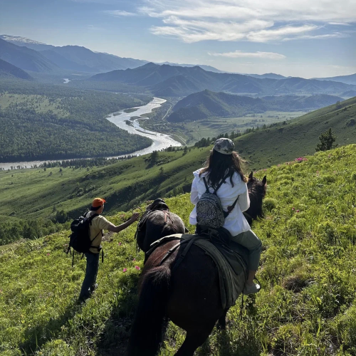 Суперактивный день на Алтае — всё включено
