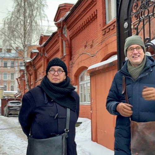 Тихой стороной Петроградки: авторская прогулка из эпохи в эпоху