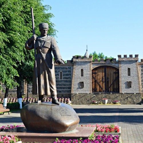 Душа Владикавказа