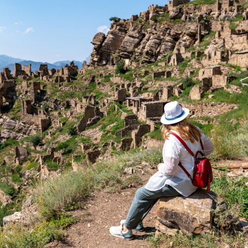 Перезагрузка по-дагестански: всё включено