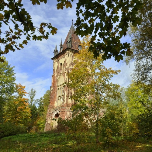 Неизвестное Царское Село