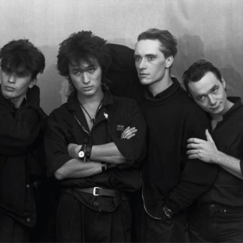 Легенды ленинградского рока