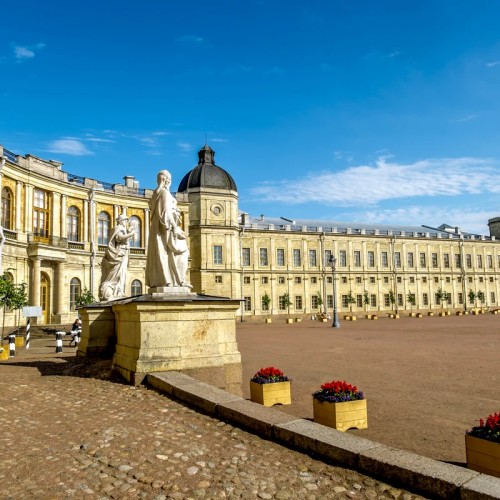 Индивидуальная экскурсия в Гатчину