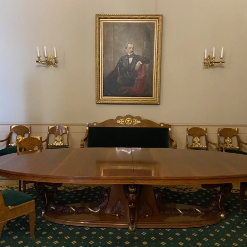 Величие и загадки Юсуповского дворца