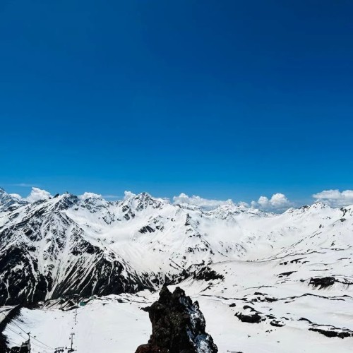 Горы, озёра и водопады Кабардино-Балкарии в экспресс-туре на джипах (мини-группа)