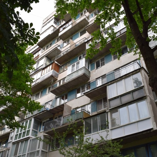 Назад в Ленинград: морской фасад модернизма