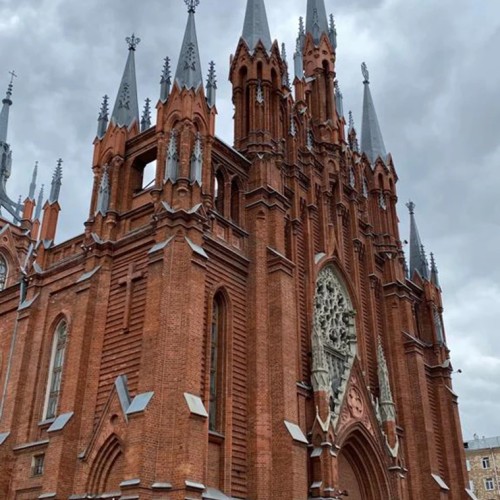 Велопрогулка «Самые фотогеничные места Москвы»