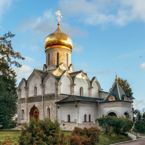 В гости к дубам и котам: семейная прогулка по Звенигороду (на вашем авто или такси)