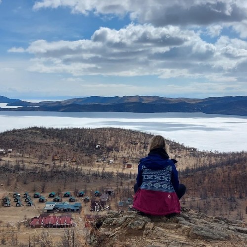 На выходные к Байкалу: Малое Море, Тажеранские степи и река Бугульдейка