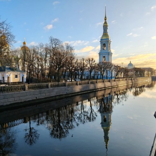 Пешком по Петербургу: полное погружение