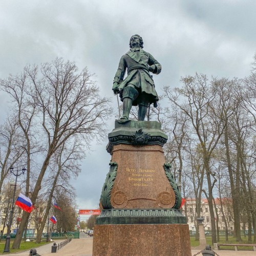 Город-крепость Кронштадт: путешествие на остров Котлин