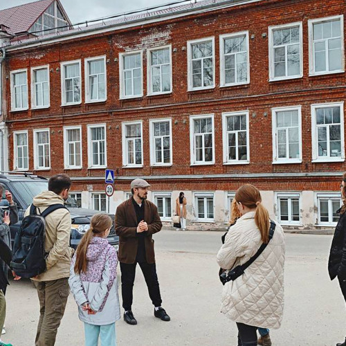 Сергиев Посад в деталях