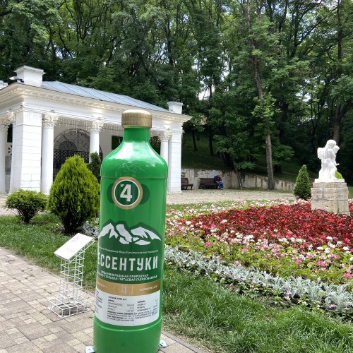 Обзорная экскурсия из Железноводска по Пятигорску, Кисловодску и Ессентукам