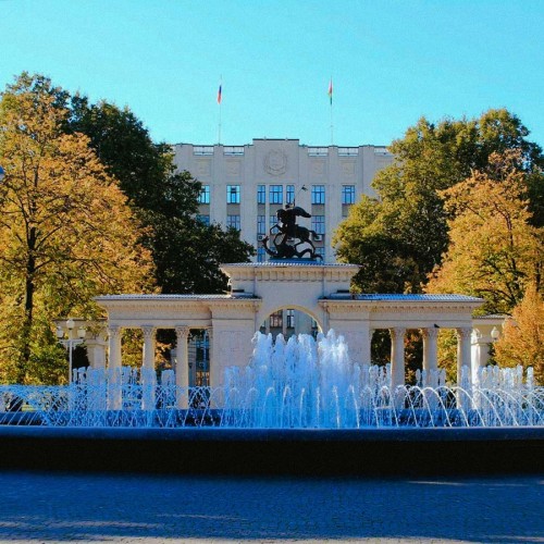 Вся улица Красная с мобильной фотосессией