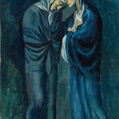 Матисс и Пикассо в Главном штабе