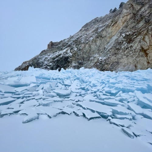 Тажераны и 2 острова Байкала: персональное путешествие на внедорожнике