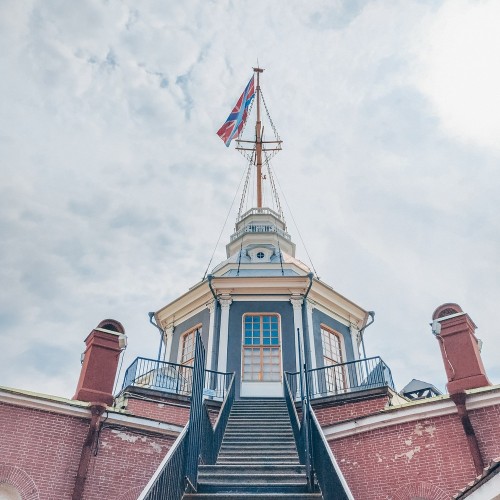 Петропавловская крепость, её история и быт