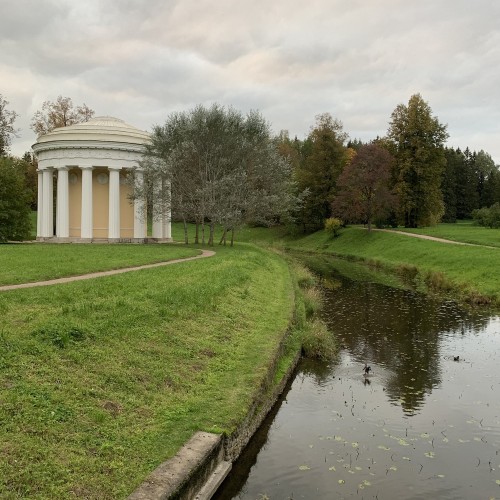 Гатчина и Павловск: две резиденции Павла I за один день