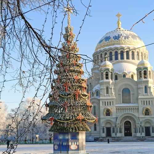 Кронштадт — мифы и реальность