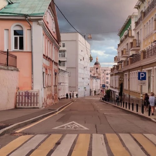 Старая Москва: Ивановская горка и Хитровка